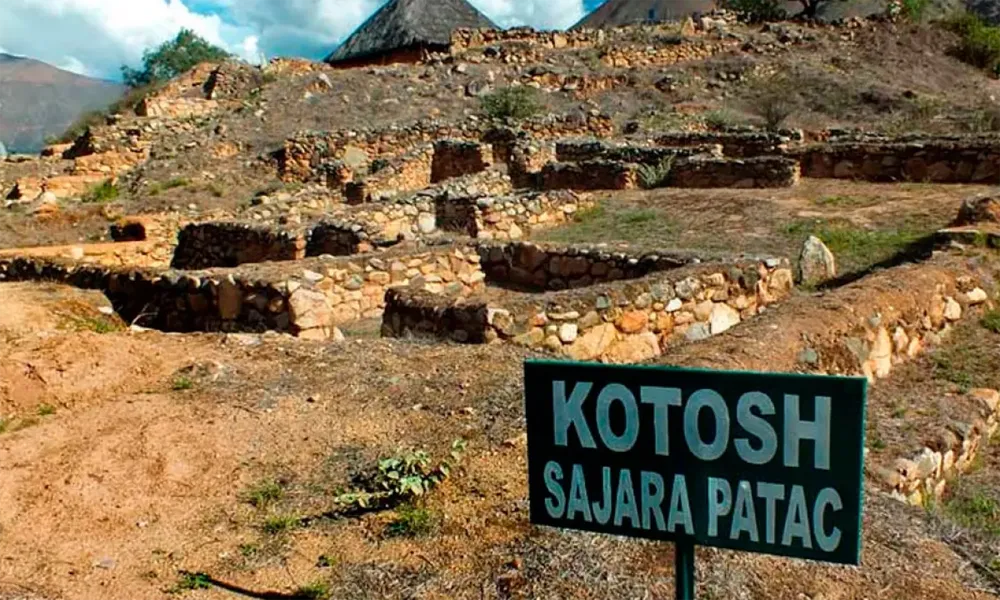Complexo Arqueológico de Kotosh
