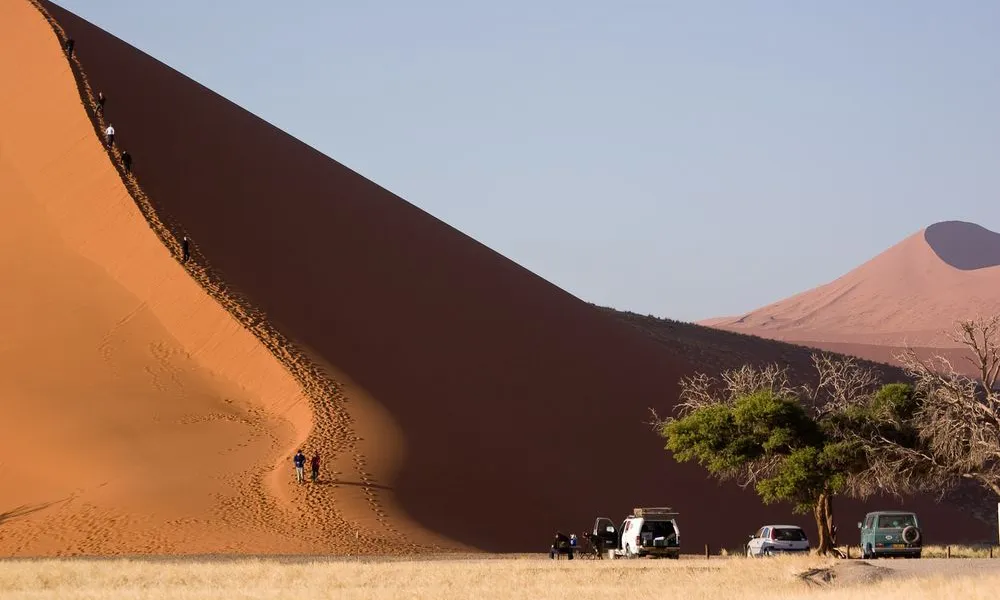 Duna Cerro Blanco