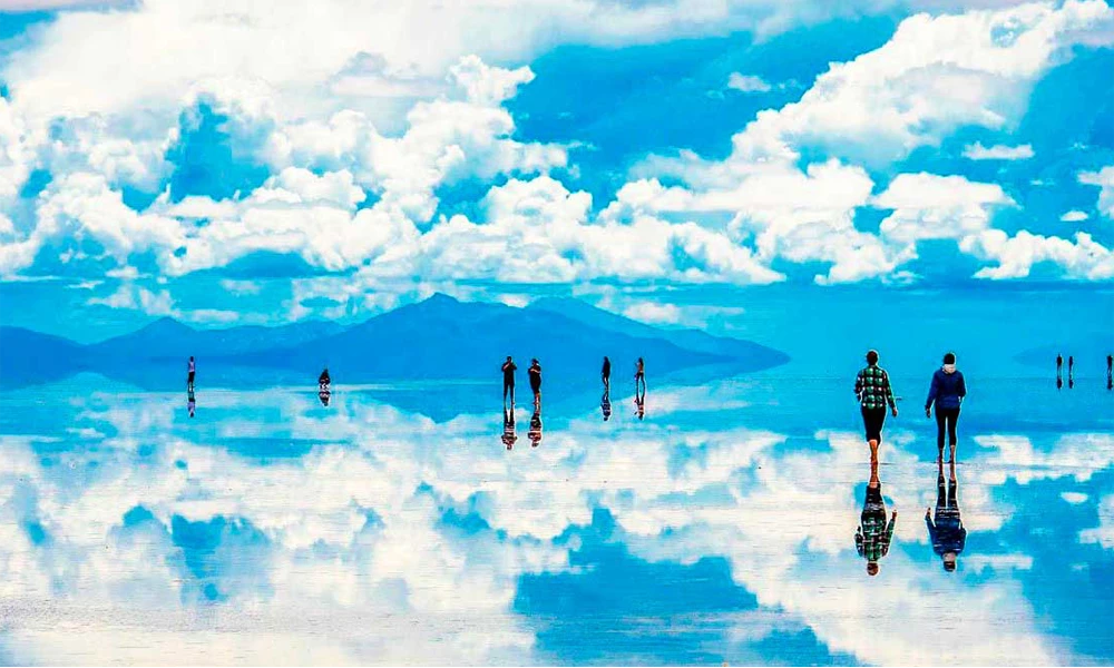 Espelho Andino | Passeio pela Laguna Salinas saindo de Arequipa