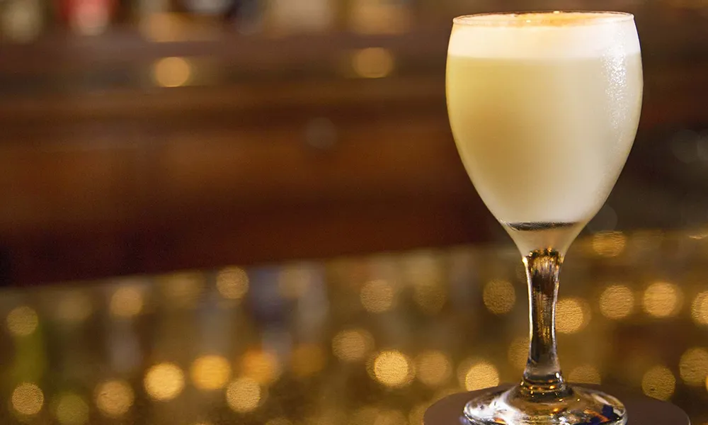 El Día del Pisco Sour en Perú