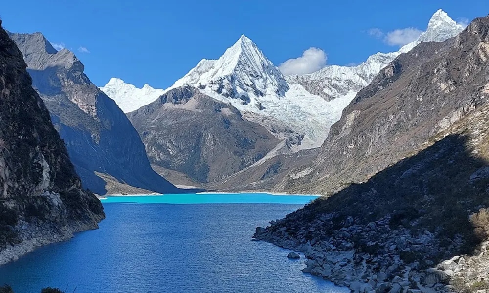 El Perú de las lagunas sagradas