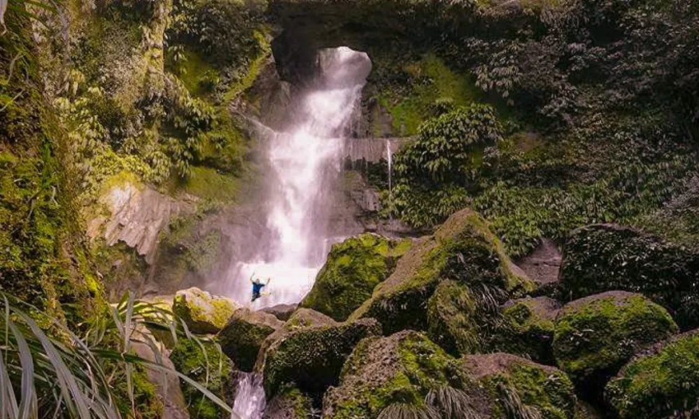 Expedición a las Cataratas de Breo, San Martín