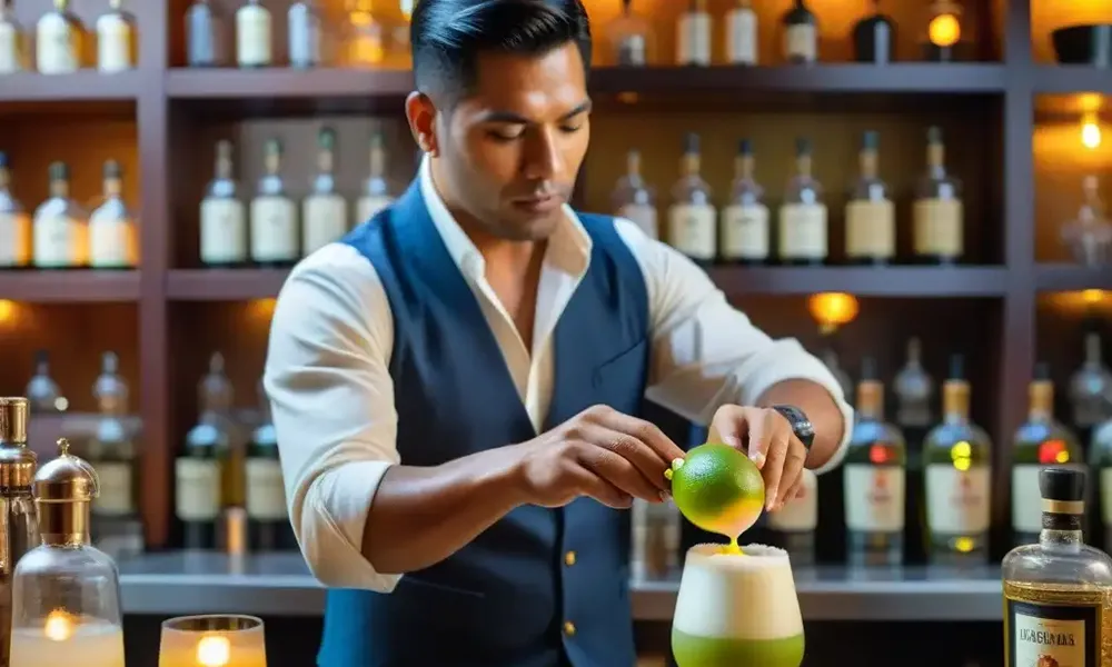Duelos Históricos De Pisco VS Aguardientes Extranjeros
