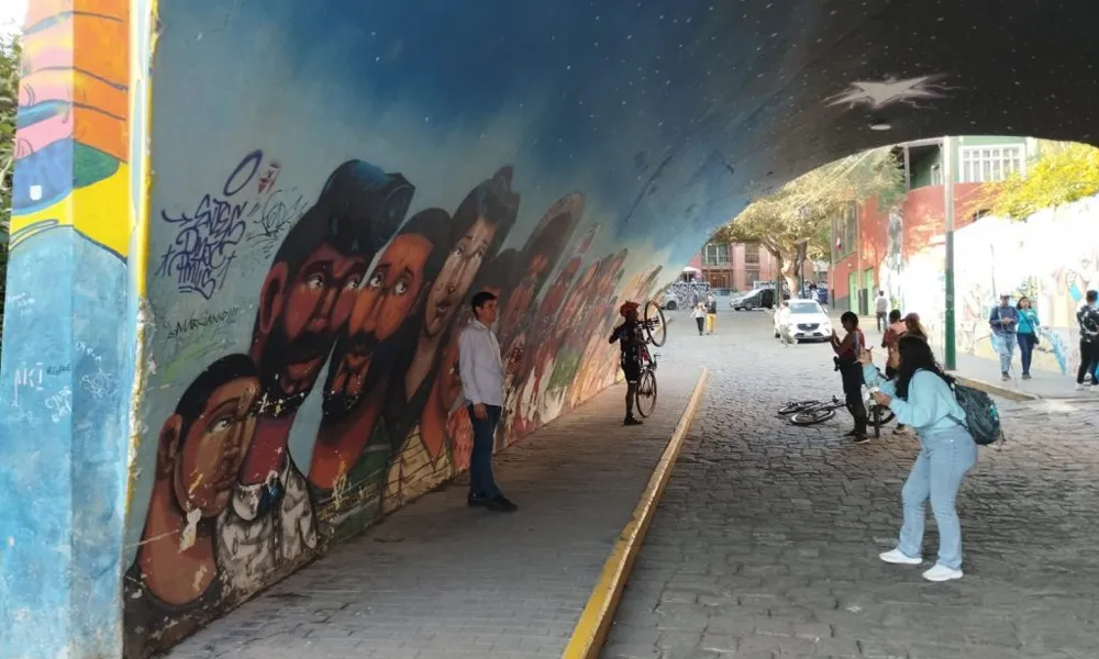 Festivales de Arte Urbano en Lima