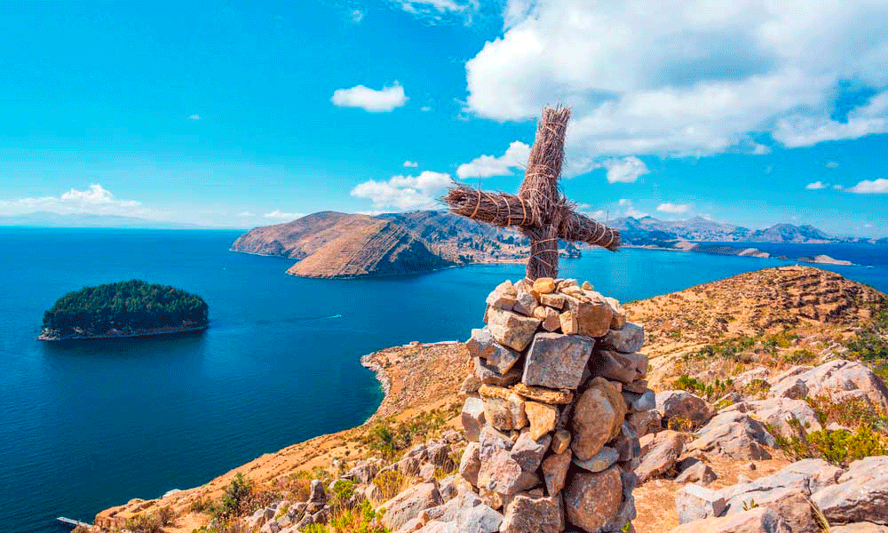 Mystical Route of Titicaca: Copacabana, Island of the Sun and Moon | 2D/1N