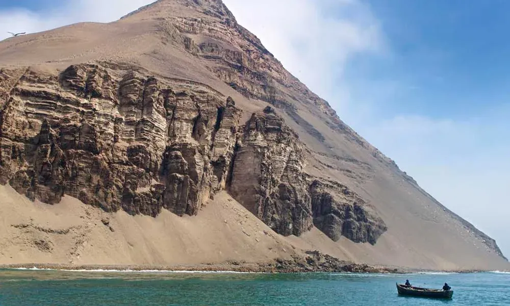 Isla San Lorenzo