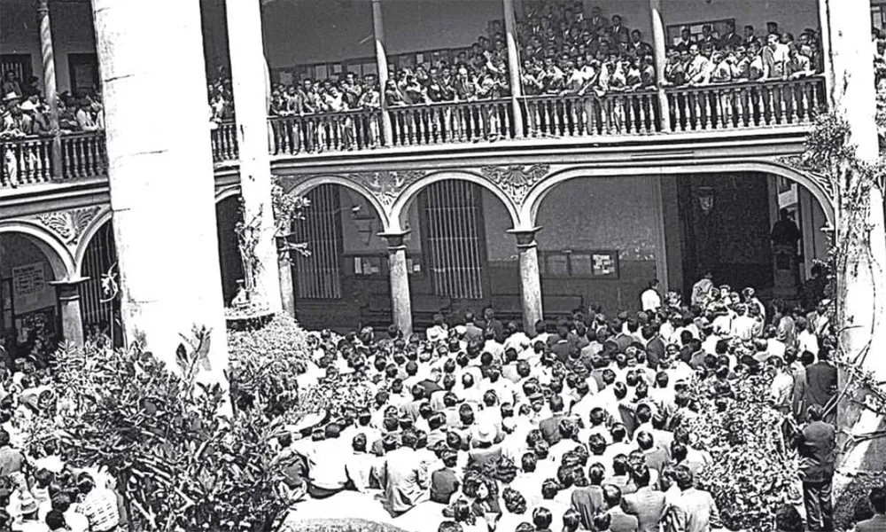 La Historia de la Primera Universidad en América