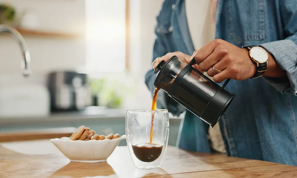 La historia de la primera cafetera peruana exportada a Italia