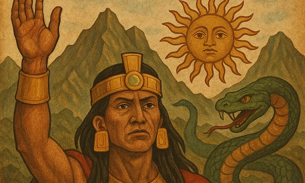 La profecía del Inkarri