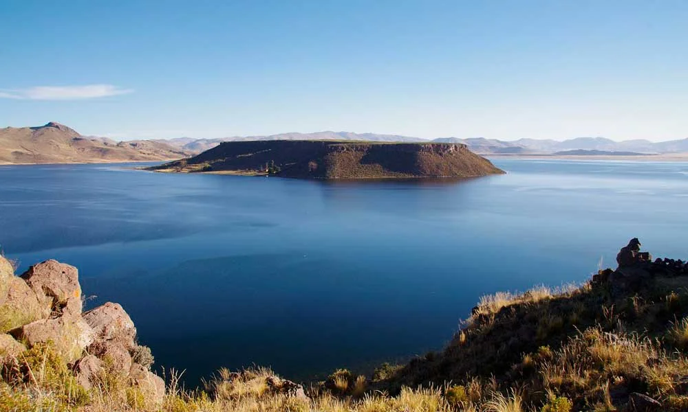 Lago Umayo y su biodiversidad