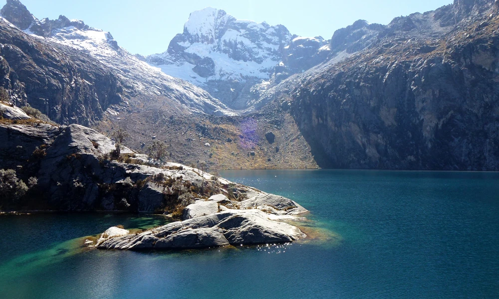 Explore Laguna Churup | Pure Nature in Huascarán