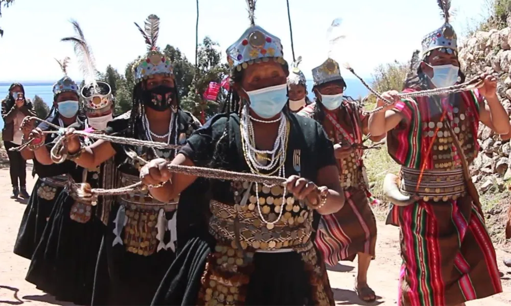 Los Lupaca y su rol en el Altiplano Puneño