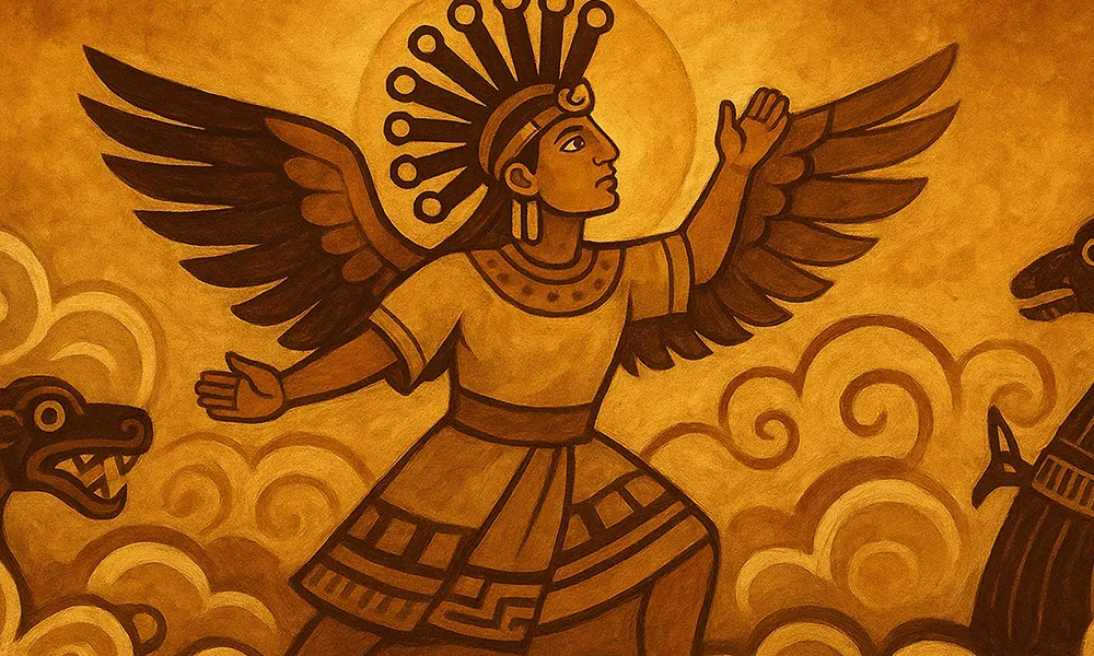 Los Mitos De Naylamp y Su Presencia En La Iconografía Mochica