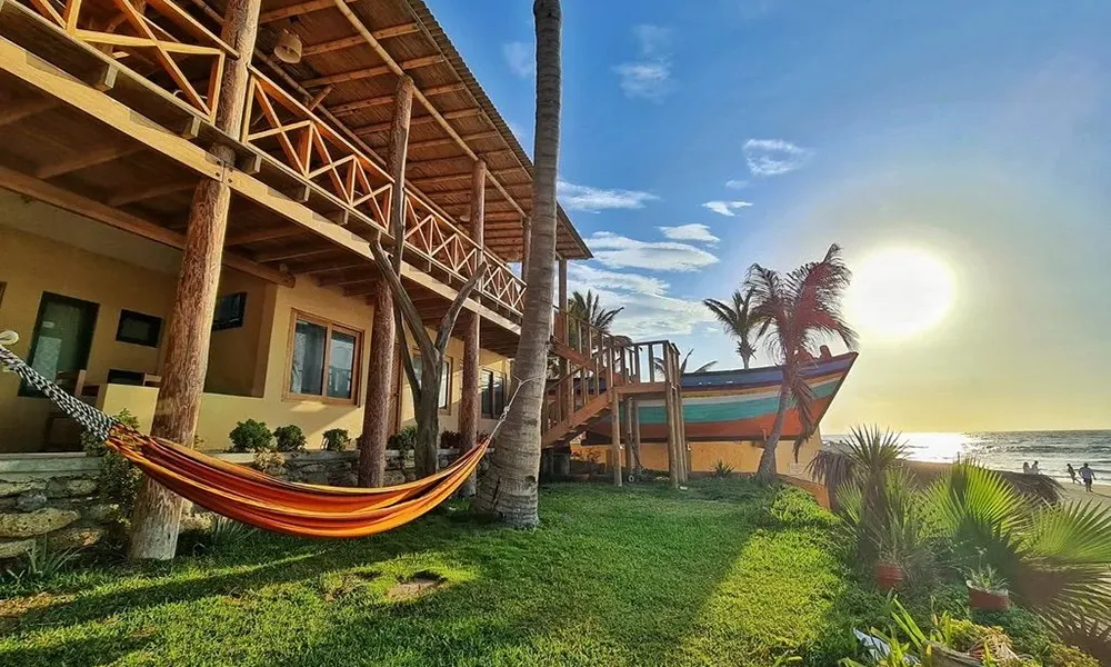 Los mejores bungalows privados en Máncora