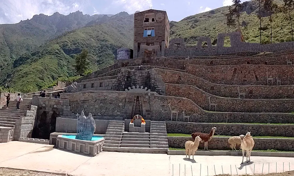 Los “mini Machu Picchus” del Perú