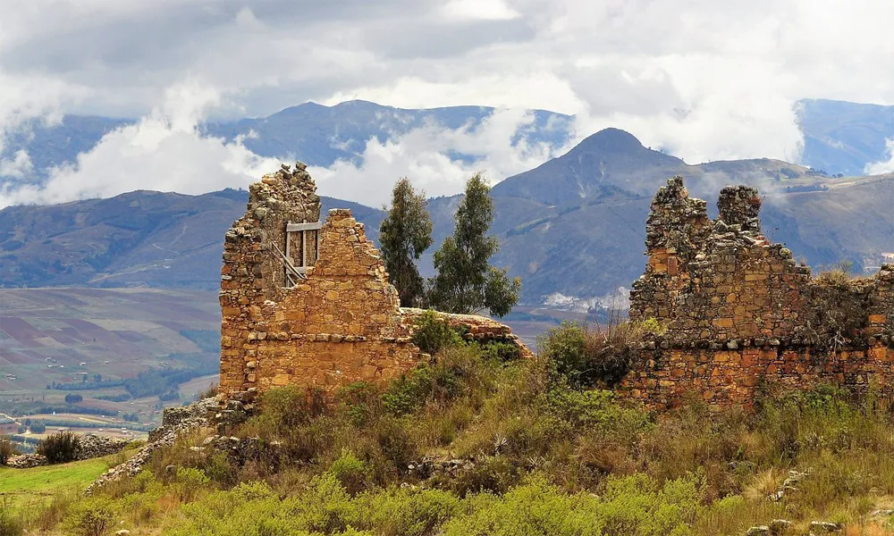 Marcahuamachuco