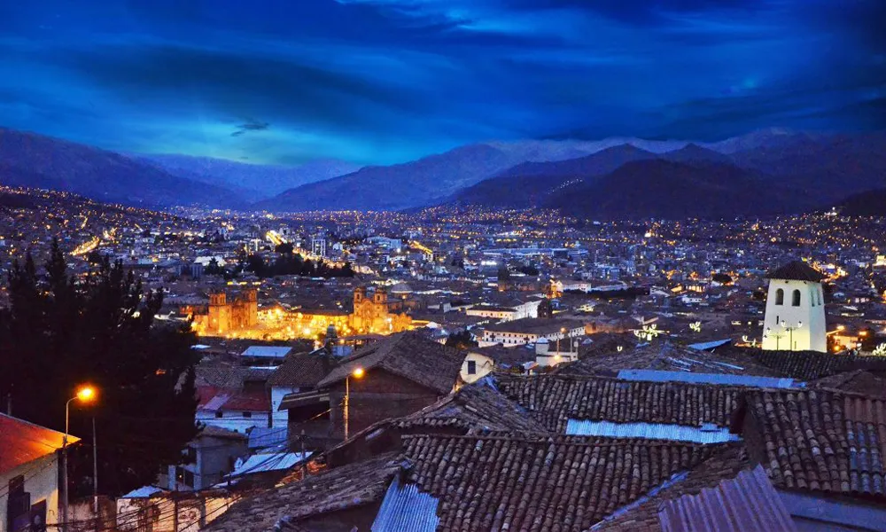 Mejores Miradores del Perú para Fotos Panorámicas