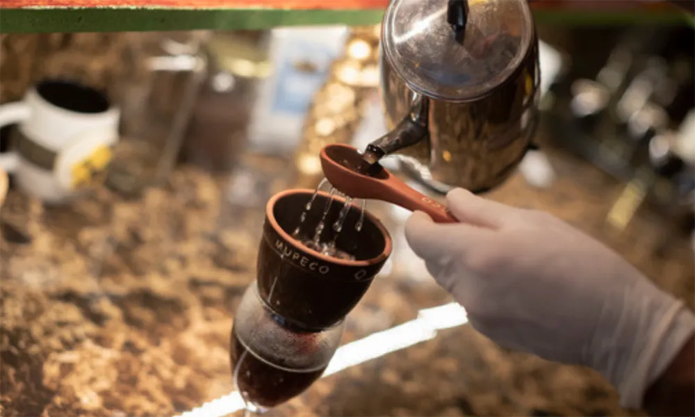 Métodos de Café en Cusco