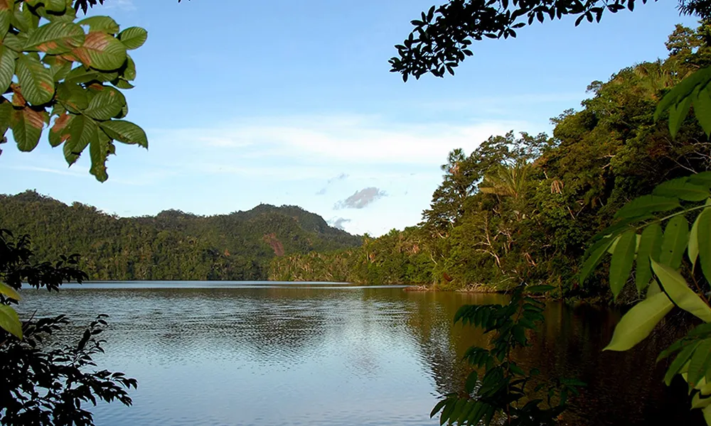 Parque Nacional Ichigkat Muja – Cordillera del Cóndo