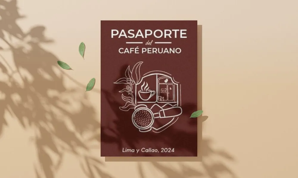 Pasaporte del Café en Perú