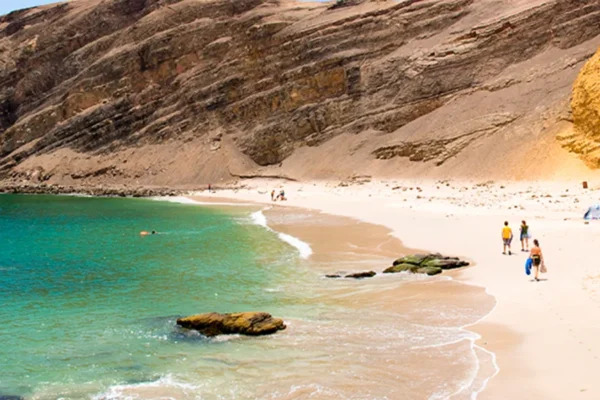 Playa La Mina
