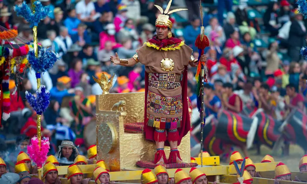 Rituales Ancestrales Prohibidos en el Tahuantinsuyo