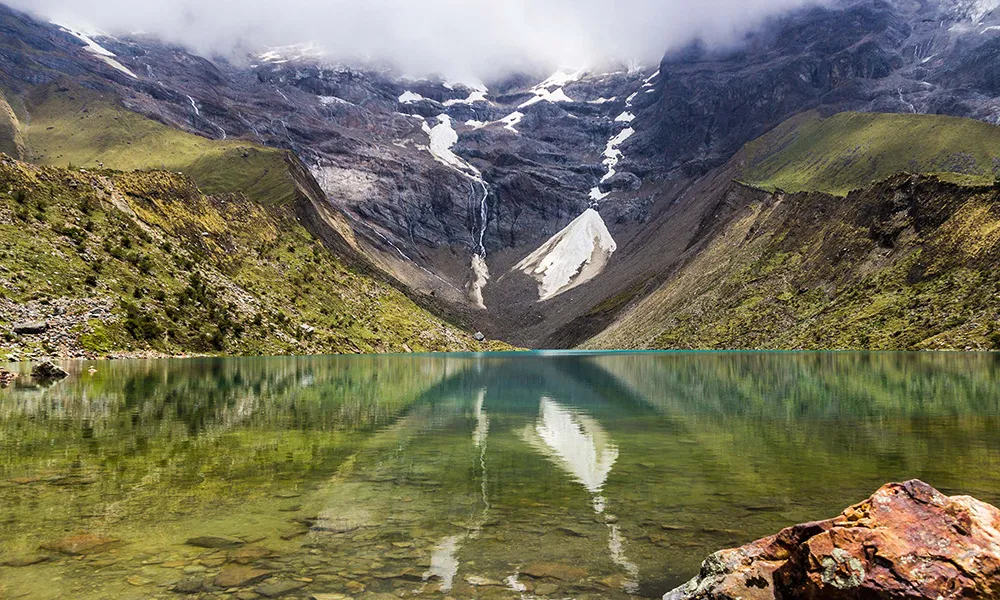 Ruta a la Laguna Rimachi