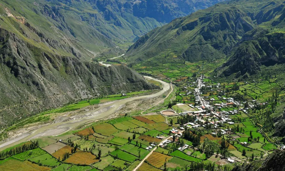 Cómo moverse en Perú para turistas venezolanos