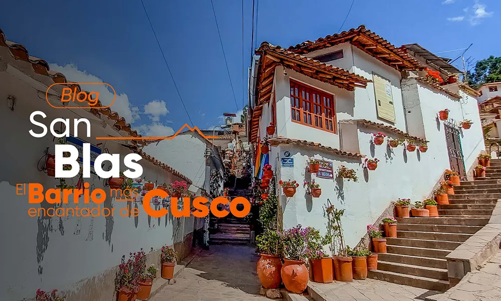 San Blas Profundo en Cusco