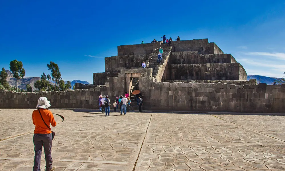 Templo de Vilcashuamán