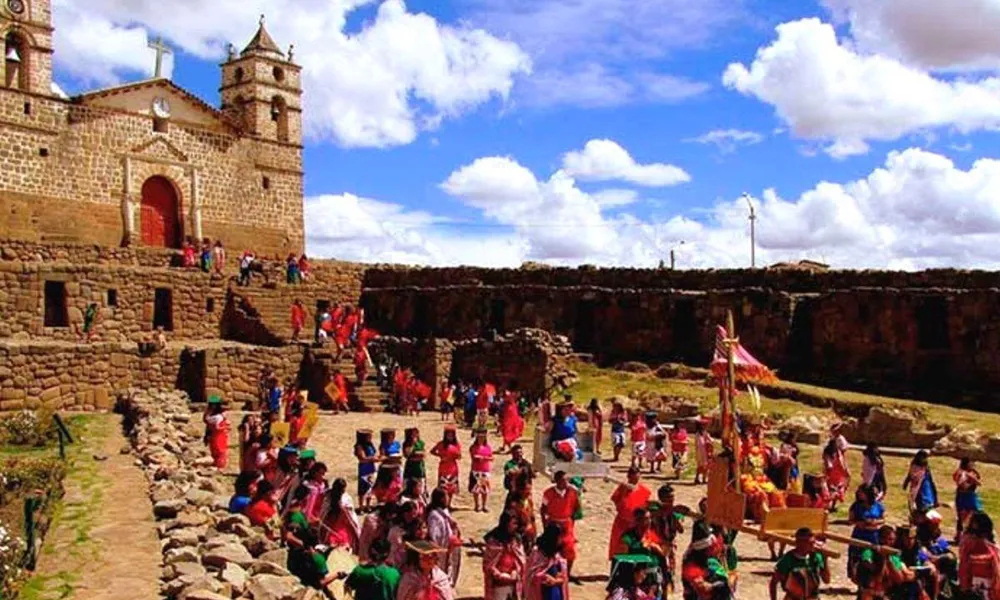 Vilcashuamán