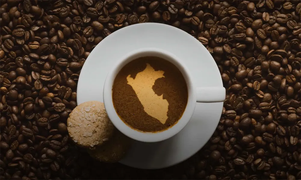 Rutas del Café en Perú