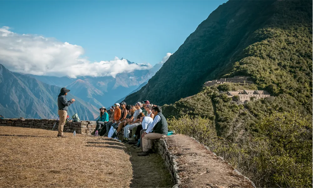 Vivir un día como agricultor quechua en Maras