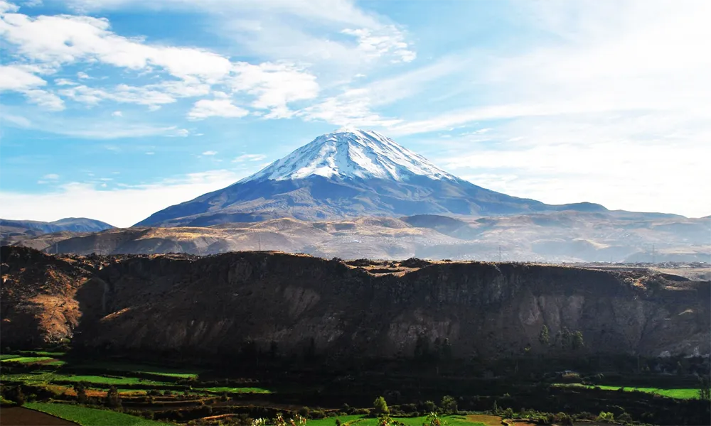 Volcán Misti