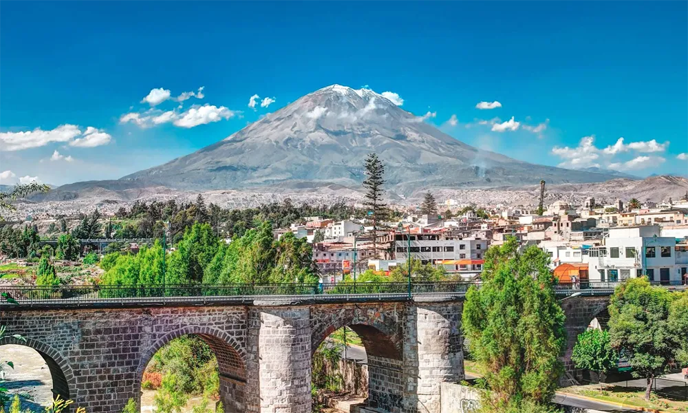 Volcán Misti