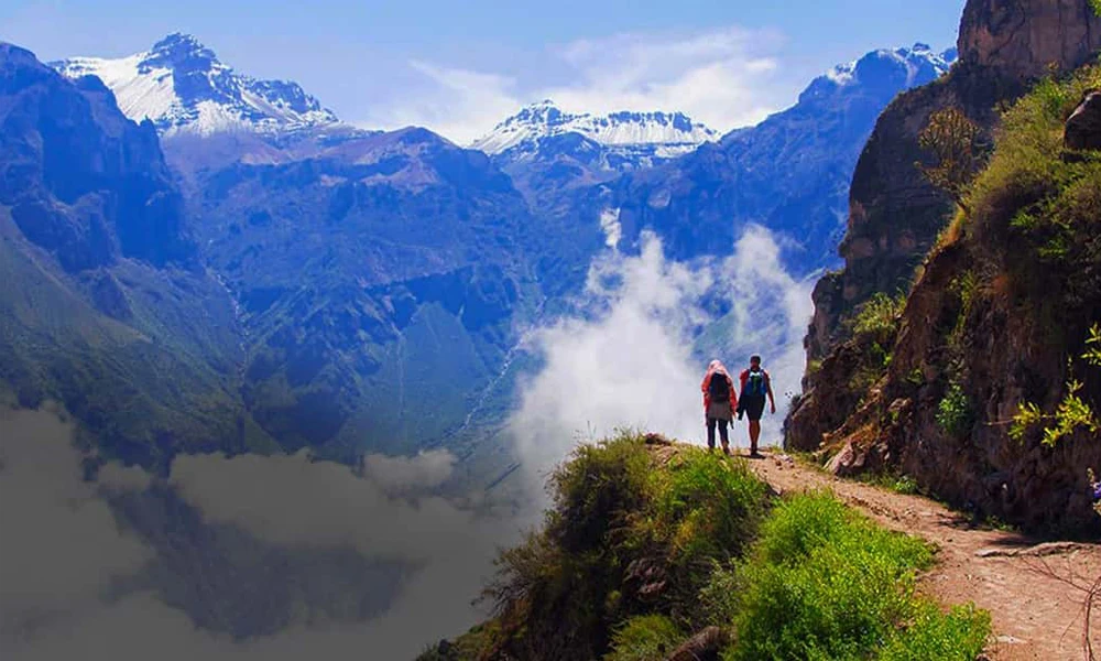 Passeio Intenso pelo Cânion do Colca + Conexão Andina com Puno