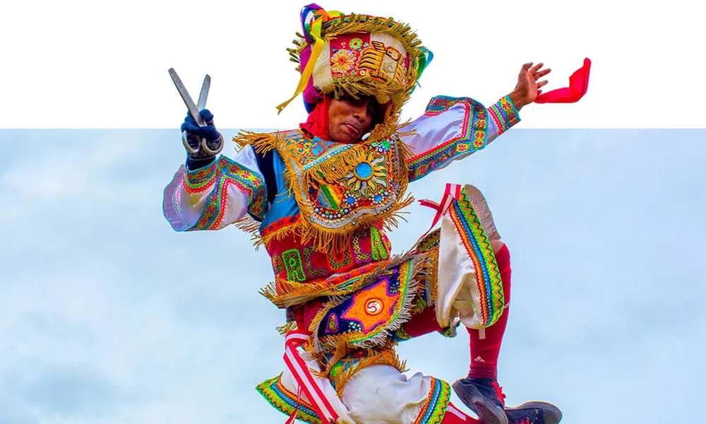 Danças do Peru
