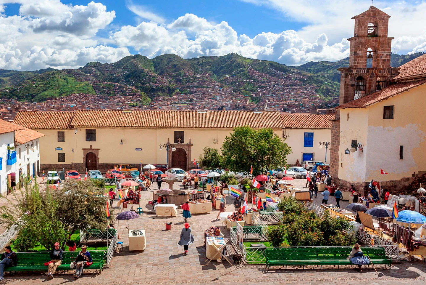 Tour de Arte e Tradições Vivas em Cusco