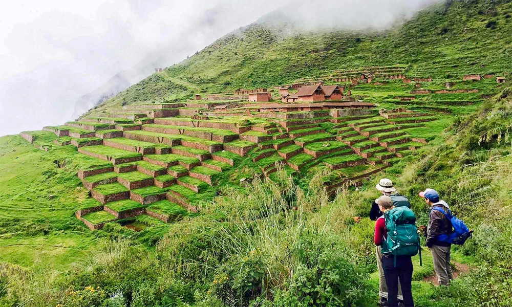 Huchuy Qosqo Trekking 3 dias/2 noites Machu Picchu