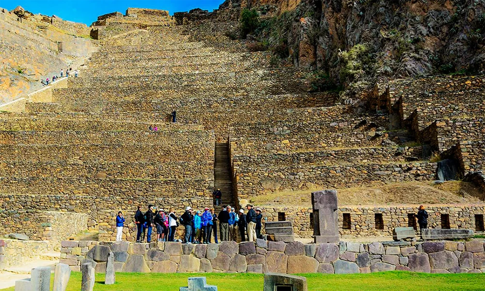 Passeio pelo Vale Sagrado | Término em Ollantaytambo