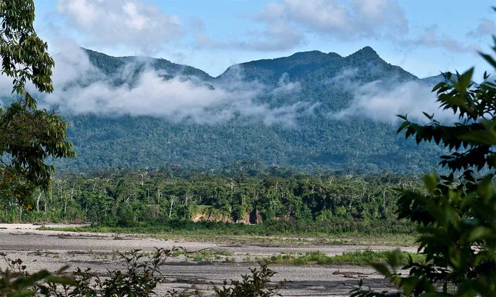 El Sira Communal Reserve
