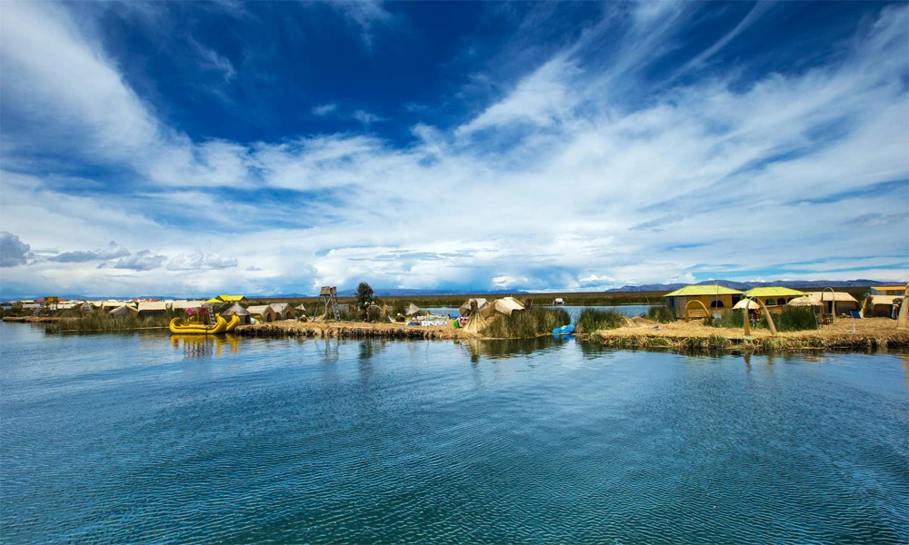Tour Almas do Titicaca | Encontro com os Uros | 2D/1N