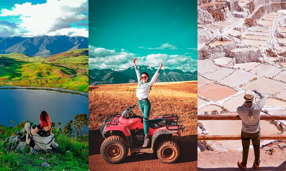 Adrenaline and Culture Tour | ATV Laguna Huaypo – Maras