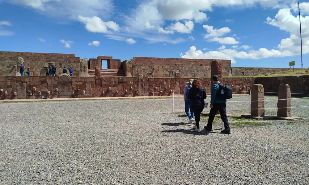 Tiwanaku Tour: Living Pre-Inca Architecture | Departing from La Paz