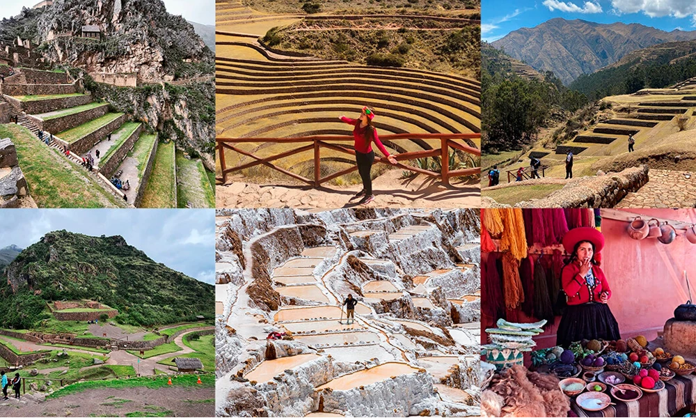 Sacred Valley VIP Tour with Buffet Lunch