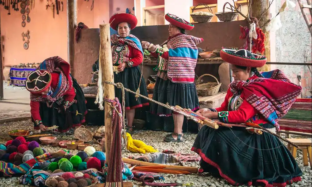 Sacred Valley Tour from Cusco