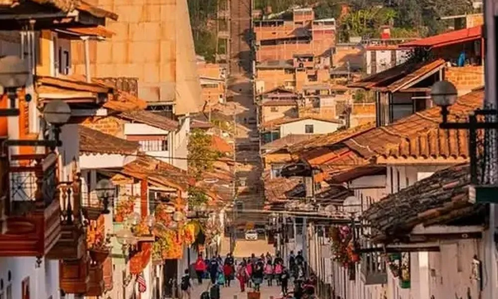 Calle Amazonas (Chachapoyas)