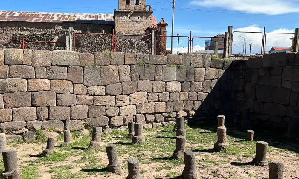 Chucuito e Inca Uyo