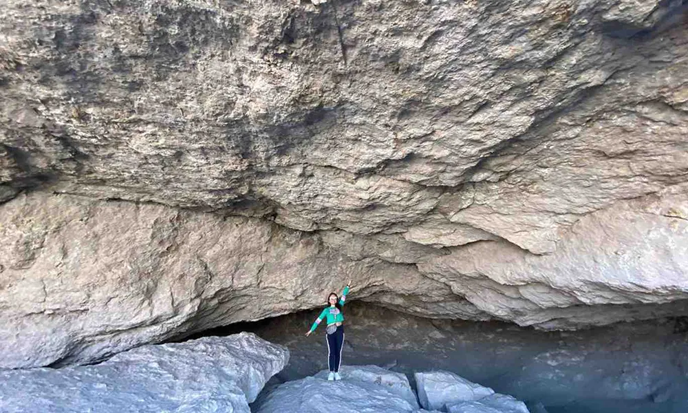 Cuevas de Pikimachay