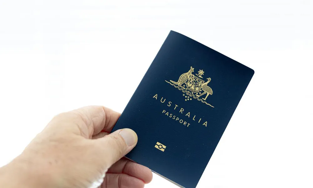 Cómo llegar a Perú desde Australia